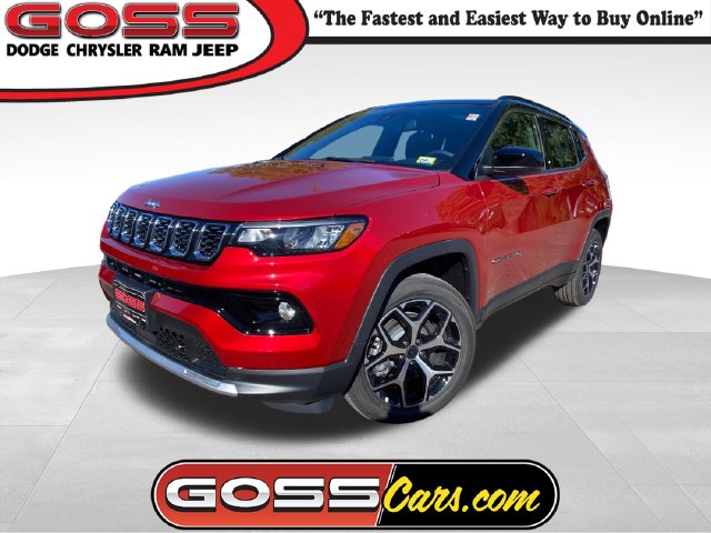  Jeep Compass