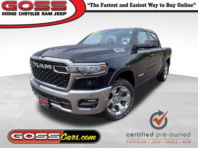 2026 Ram 1500 Big Horn/Lone Star Crew Cab Truck