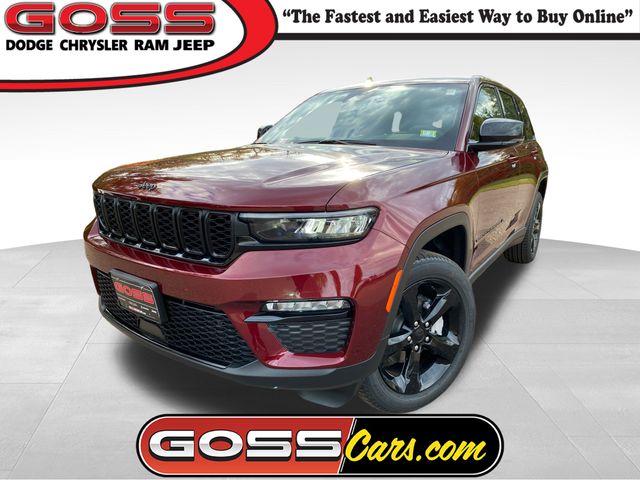 2025 Jeep Grand Cherokee Limited's photo