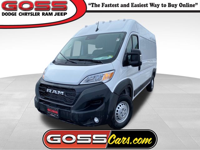 2026 RAM ProMaster Cargo Van Tradesman's photo