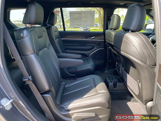 2026 Jeep Grand Cherokee L Limited - Photo 8