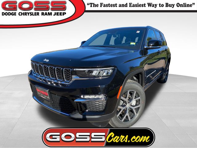 2025 Jeep Grand Cherokee Limited's photo