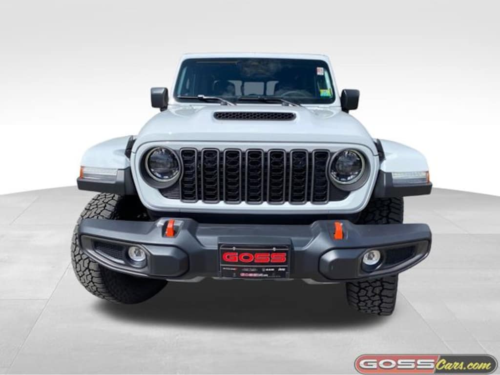 New 2026 Jeep Gladiator MOJAVE 4X4 Pickup