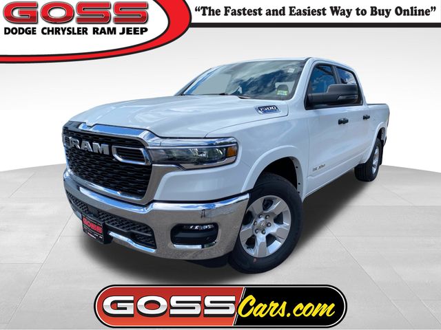2026 Ram 1500 BIG HORN CREW CAB 4X4 5'7 BOX