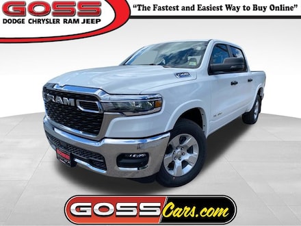 2026 Ram 1500 BIGHORN/LONESTAR CREW 4X4