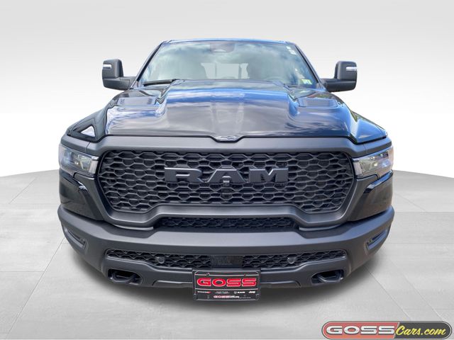 2026 Ram 1500 Rebel photo 2