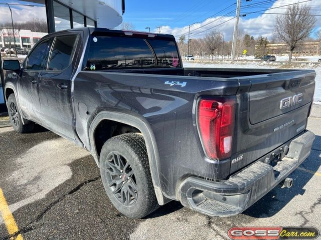 Used 2024 GMC Sierra 1500 Elevation Crew Cab Truck