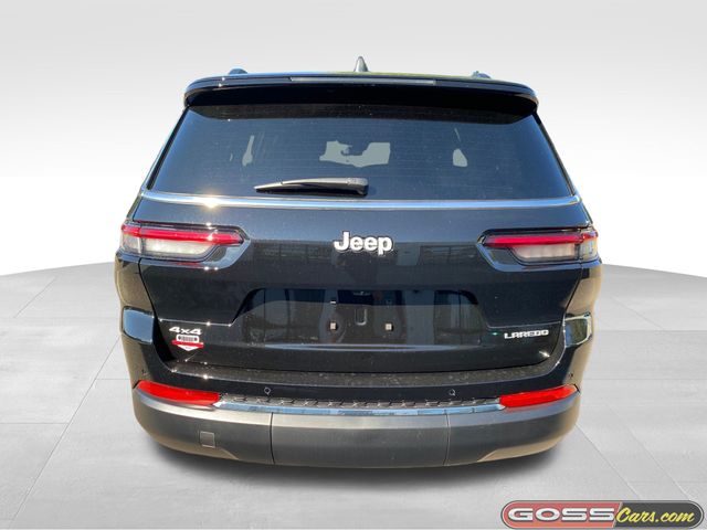 2025 Jeep Grand Cherokee Laredo photo 4