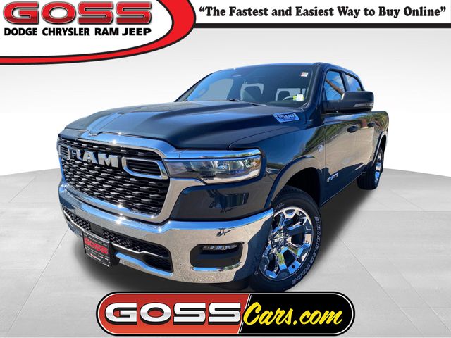 2026 RAM Ram 1500 Pickup Big Horn/Lone Star's photo