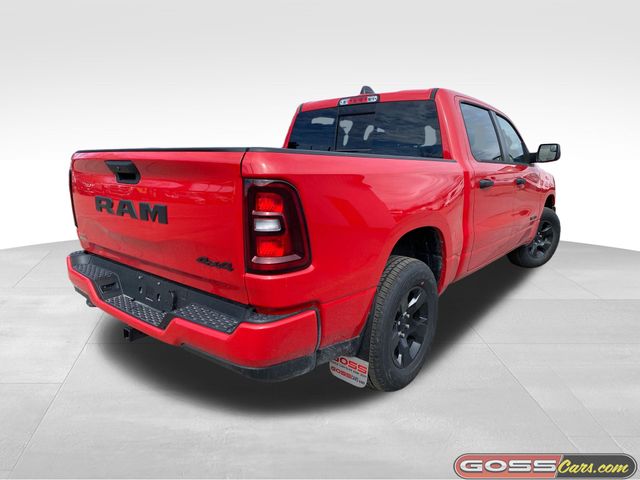 2025 Ram 1500 Tradesman photo 3