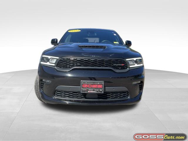 Used 2023 Dodge Durango R/T with VIN 1C4SDJCT0PC556004 for sale in Burlington, VT