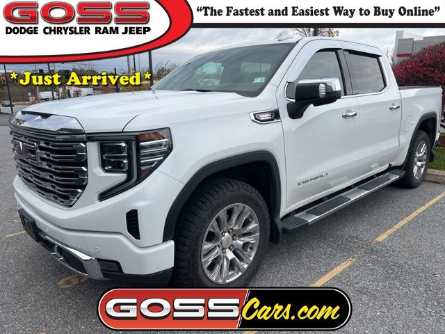2023 GMC Sierra 1500 Denali Denali's photo