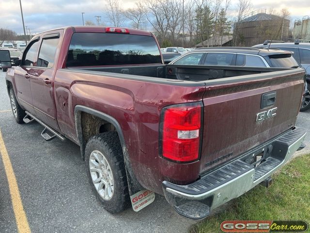 2017 Gmc Sierra 1500 SLE photo 4