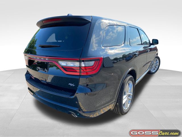 2025 Dodge Durango R/T photo 3