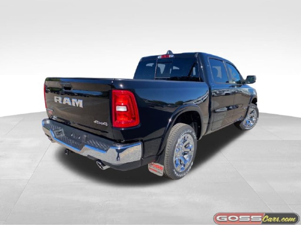 New 2026 Ram 1500 BIGHORN/LONESTAR CREW 4X4 Pickup