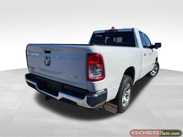 2022 Ram 1500 Big Horn Lone Star photo 3