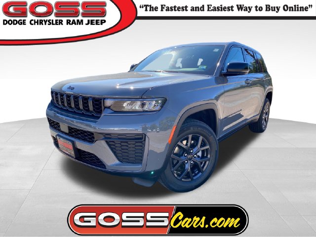 New 2027 Jeep Grand Cherokee LAREDO ALTITUDE 4X4 Sport Utility
