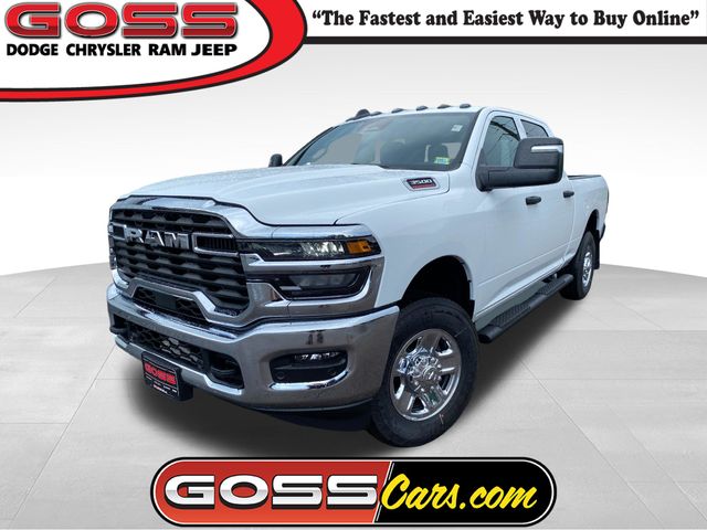 2026 Ram 3500 Pickup 
