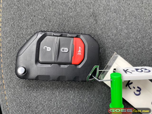 2026 Jeep Wrangler 2-Door Sport - Photo 27