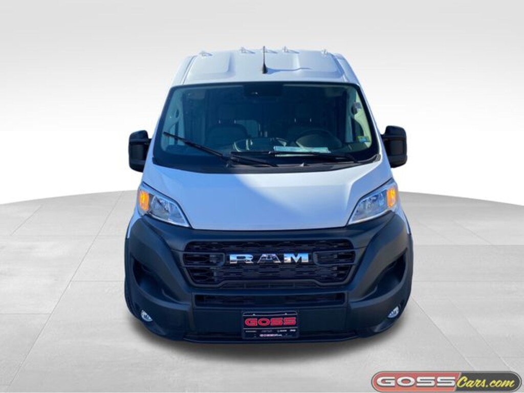 New 2025 Ram ProMaster 2500 TRADESMAN CARGO VAN HIGH ROOF 159' Cargo Van