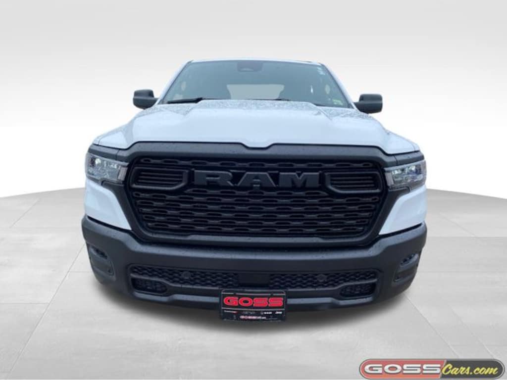 New 2026 Ram 1500 TRADESMAN CREW CAB 4X4 5'7 BOX Pickup