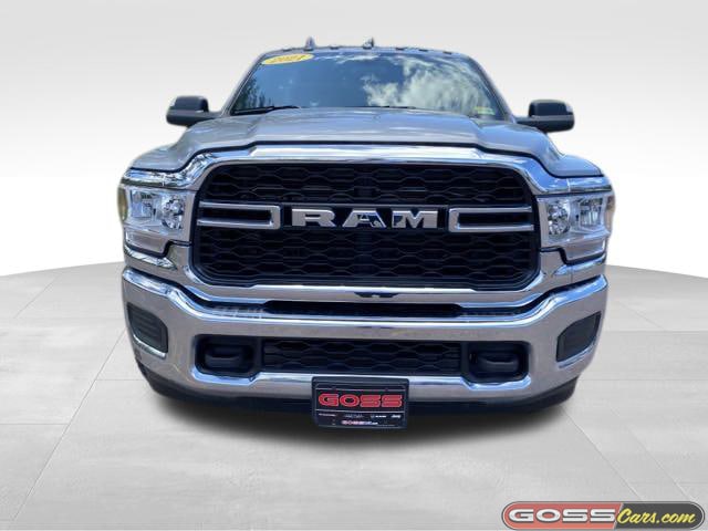 Used 2021 RAM Ram 3500 Pickup Tradesman with VIN 3C63R3AJ2MG637234 for sale in Burlington, VT