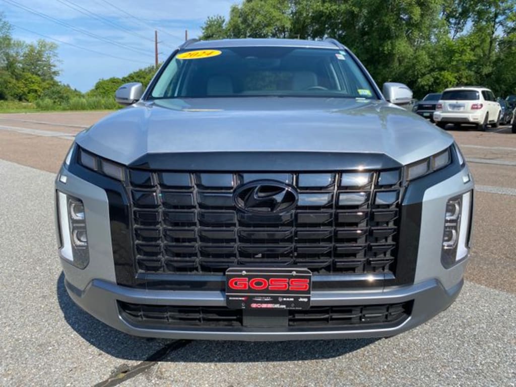 Used 2024 Hyundai Palisade SEL 7 Passenger SUV