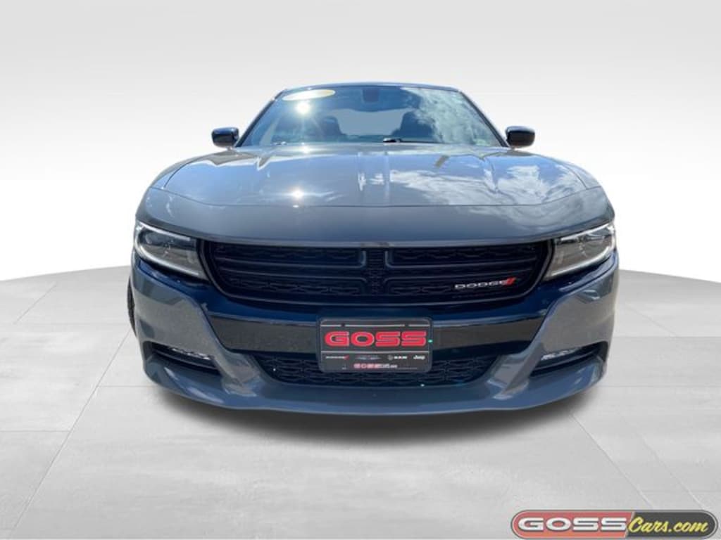 Used 2023 Dodge Charger SXT Sedan