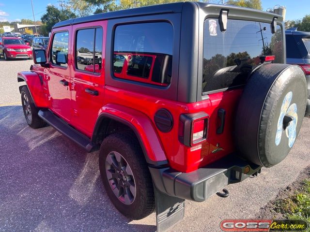2020 Jeep Wrangler Unlimited Rubicon High Tide photo 4