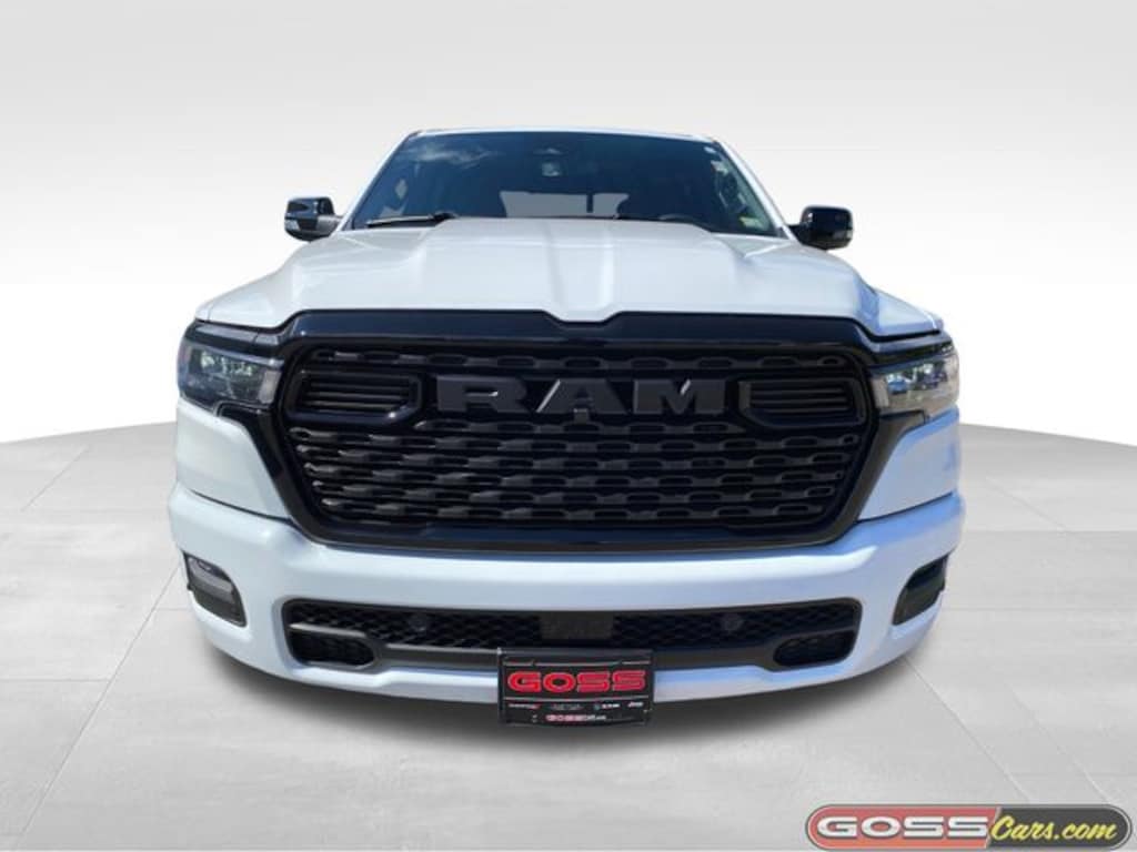 New 2026 Ram 1500 BIG HORN CREW CAB 4X4 5'7 BOX Pickup
