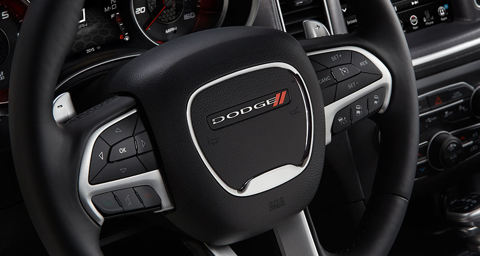 2015 Dodge Charger Interior South Burlington VT