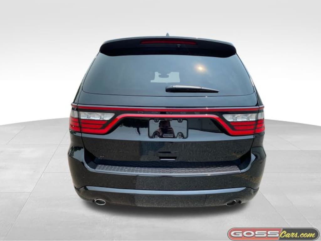 New 2026 Dodge Durango GT AWD HEMI V8 Sport Utility
