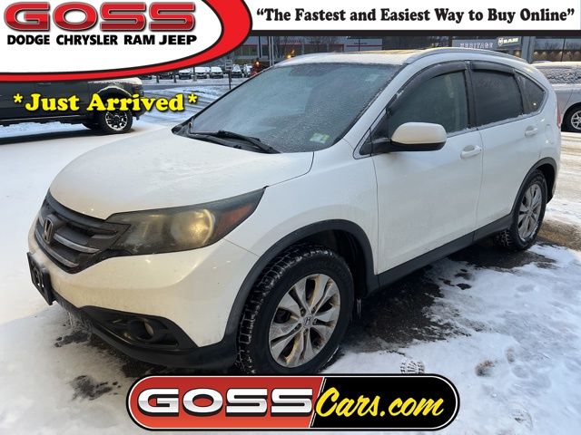 2014 Honda CR-V EX-L's photo