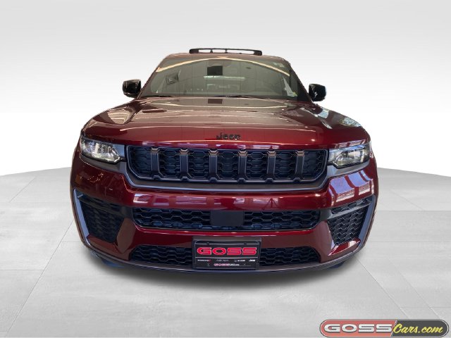New 2026 Jeep Grand Cherokee LAREDO 4X4 Sport Utility