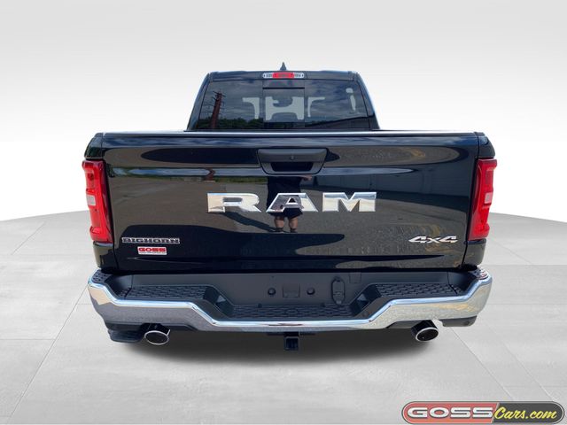 2026 Ram 1500 Big Horn photo 3