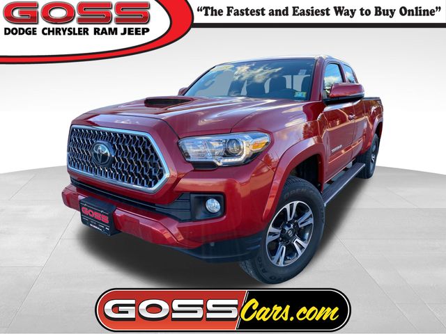 2019 Toyota Tacoma TRD Sport's photo