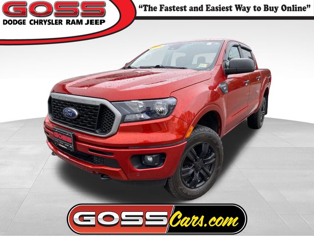 2019 Ford Ranger XLT 4x4 SuperCrew 5' Box's photo