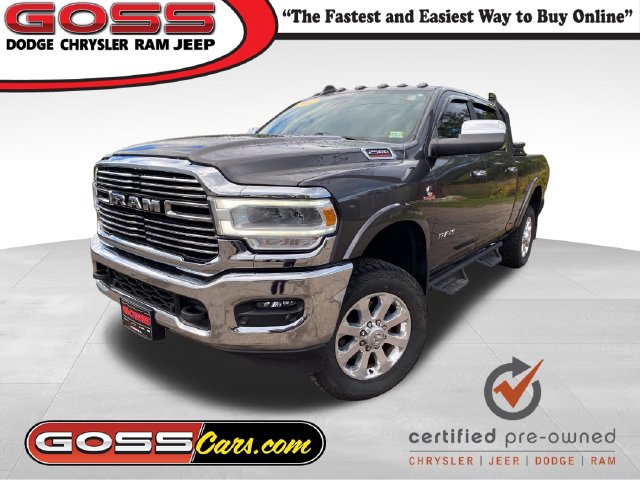 2022 Ram 2500 Truck 