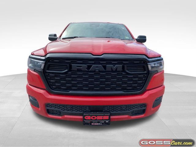 2025 Ram 1500 Tradesman photo 2