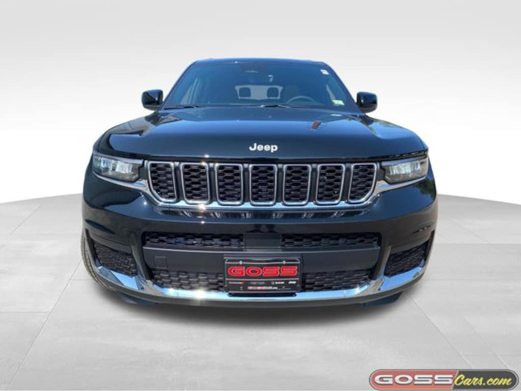 New 2026 Jeep Grand Cherokee L LAREDO X 4X4 Sport Utility
