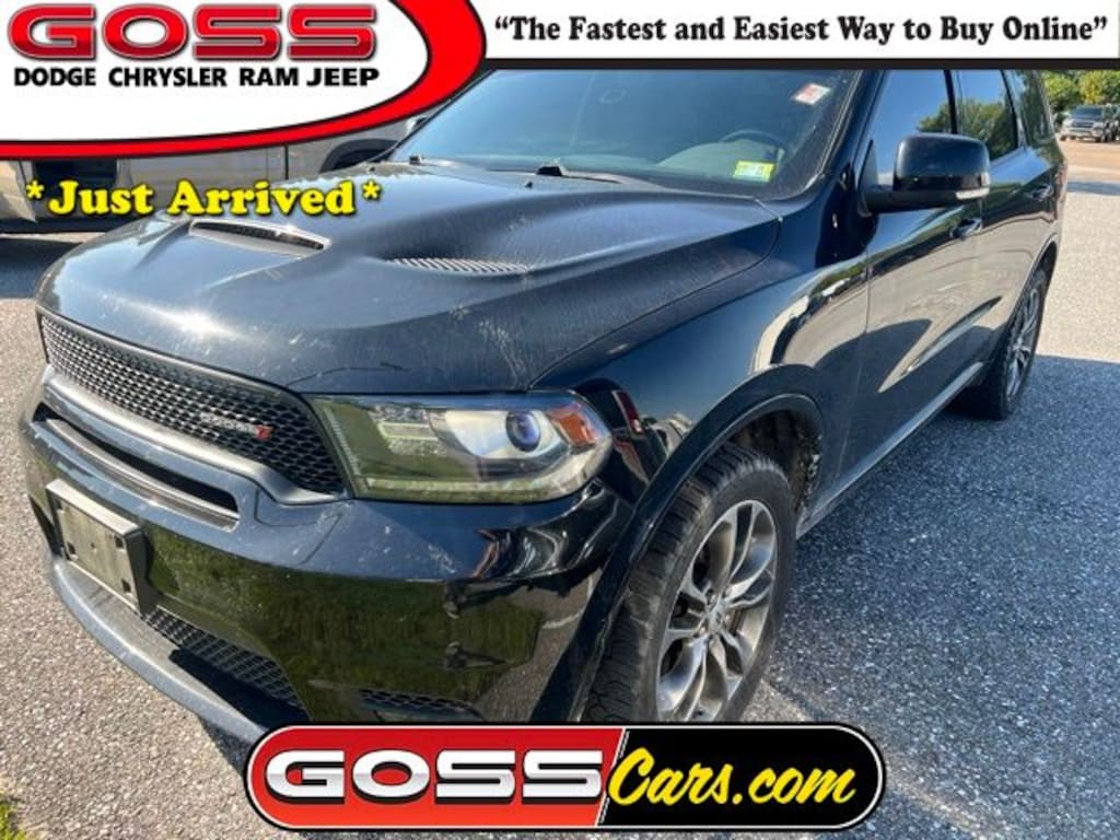 Used 2020 Dodge Durango GT Plus SUV