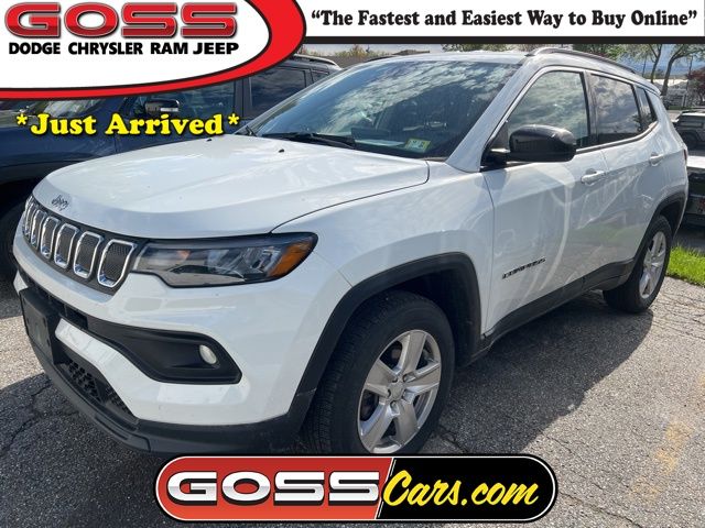 2022 Jeep Compass Latitude 4X4's photo