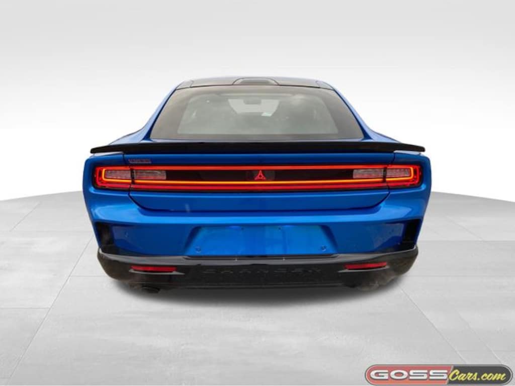 New 2026 Dodge Charger 2-Door SCAT PACK PLUS AWD Coupe