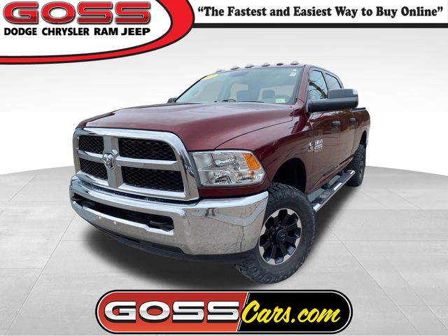 2017 RAM 2500 Tradesman 4X4 Crew Cab SWB's photo