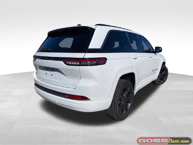 New 2027 Jeep Grand Cherokee LIMITED RESERVE 4X4 Sport Utility