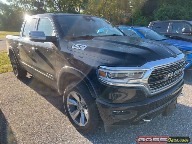 2022 Ram 1500 Limited photo 2