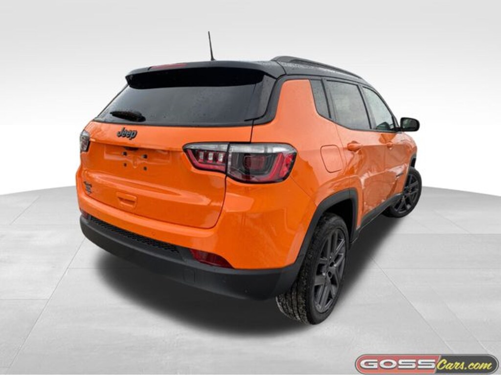 New 2026 Jeep Compass LIMITED ALTITUDE 4X4 Sport Utility