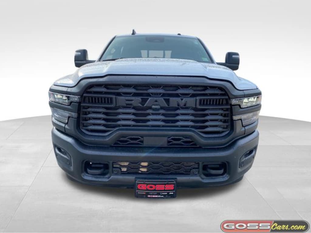 New 2026 Ram 2500 TRADESMAN CREW CAB 4X4 6'4 BOX Pickup