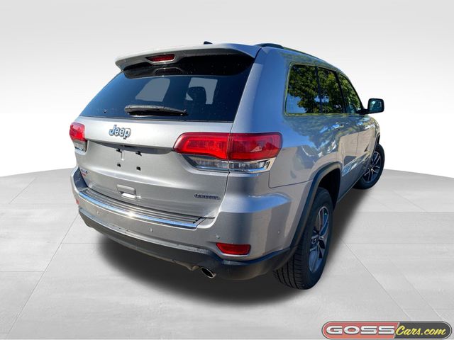 2019 Jeep Grand Cherokee Limited photo 3