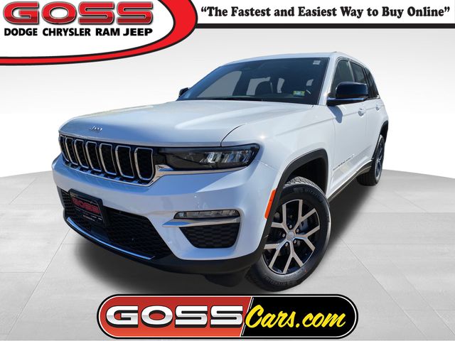 2025 Jeep Grand Cherokee Limited's photo